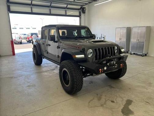 2021 Jeep Gladiator Mojave 4X4