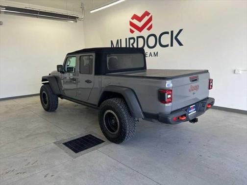 2021 Jeep Gladiator Mojave 4X4