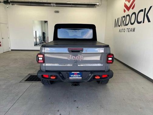 2021 Jeep Gladiator Mojave 4X4