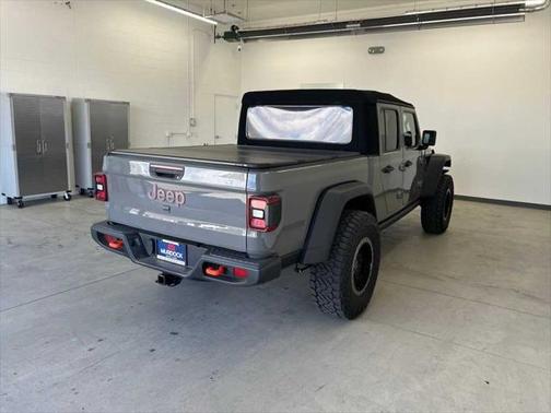 2021 Jeep Gladiator Mojave 4X4