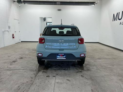 Mirage Green 2026 Hyundai VENUE SEL
