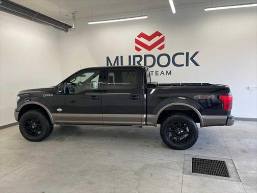 2019 Ford F-150 King Ranch