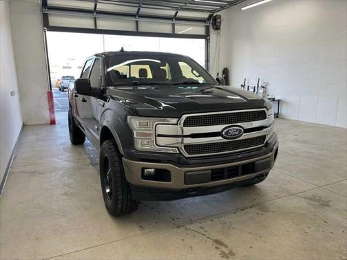 2019 Ford F-150 King Ranch