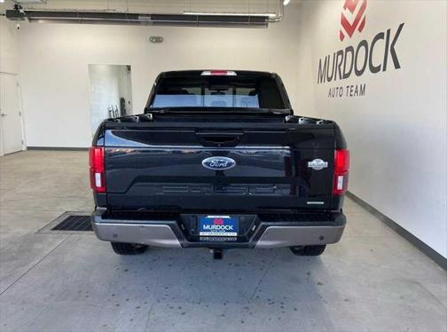 2019 Ford F-150 King Ranch