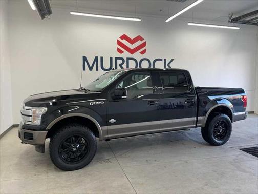 2019 Ford F-150 King Ranch