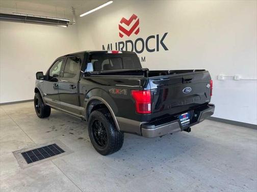 2019 Ford F-150 King Ranch