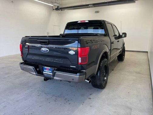2019 Ford F-150 King Ranch