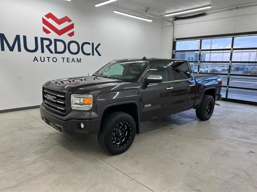2014 GMC Sierra 1500 SLE