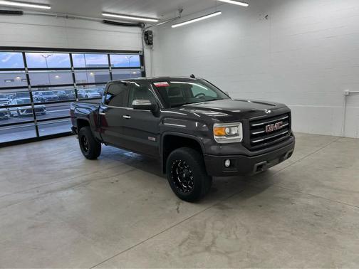 2014 GMC Sierra 1500 SLE