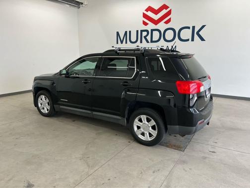 Onyx Black 2013 GMC Terrain SLE-2