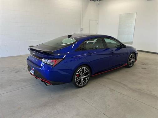 2023 Hyundai ELANTRA N Base