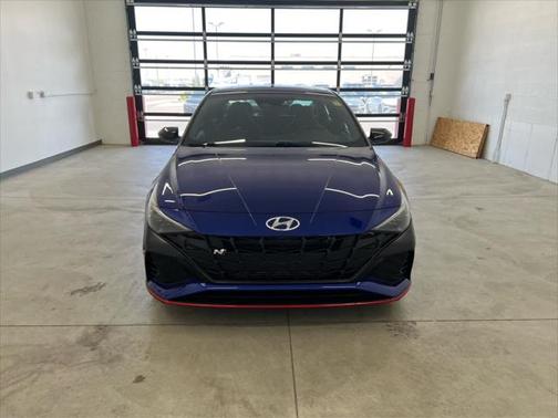2023 Hyundai ELANTRA N Base
