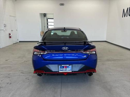 2023 Hyundai ELANTRA N Base