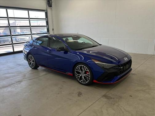 2023 Hyundai ELANTRA N Base