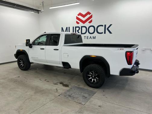 2022 GMC Sierra 3500 Base