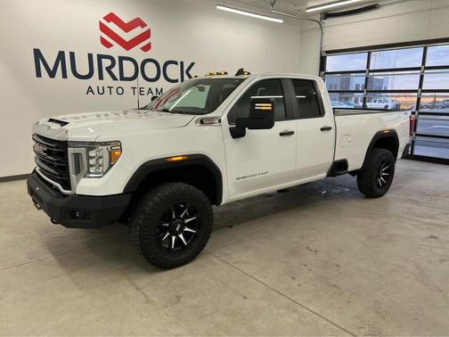 2022 GMC Sierra 3500 Base