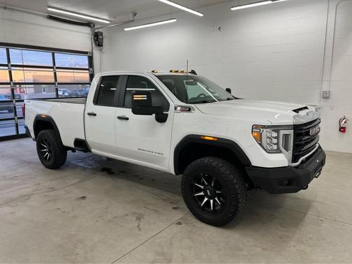 2022 GMC Sierra 3500 Base