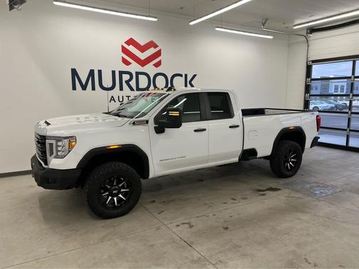 2022 GMC Sierra 3500 Base