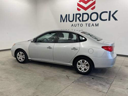 2010 Hyundai ELANTRA GLS