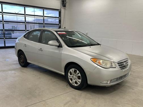 2010 Hyundai ELANTRA GLS