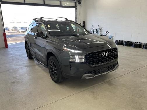2022 Hyundai SANTA FE XRT
