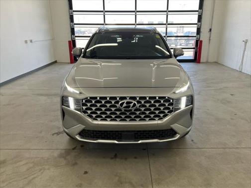 2021 Hyundai SANTA FE Limited