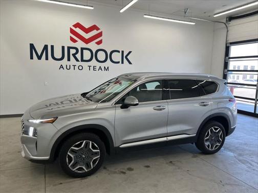 2021 Hyundai SANTA FE Limited