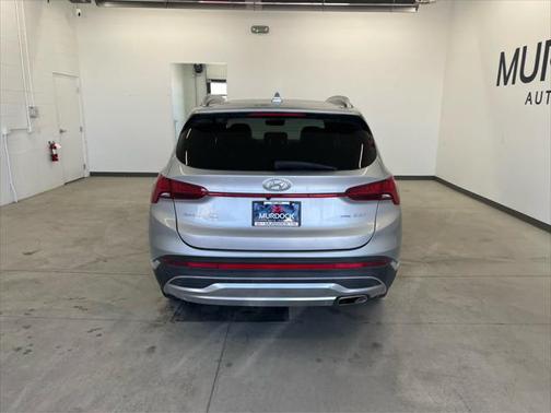 2021 Hyundai SANTA FE Limited