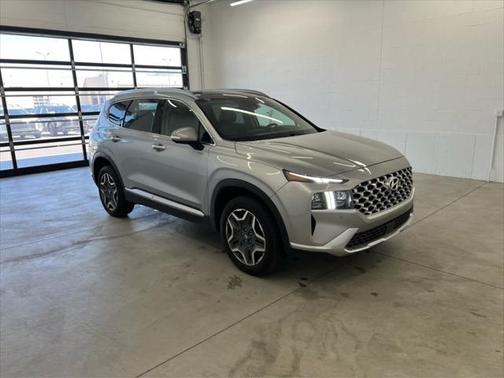 2021 Hyundai SANTA FE Limited