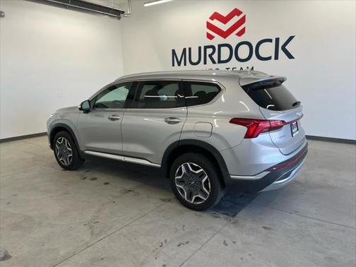 2021 Hyundai SANTA FE Limited