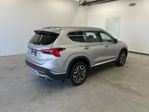 2021 Hyundai SANTA FE Limited