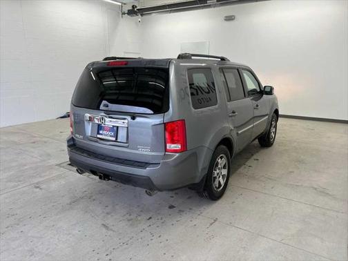 2009 Honda Pilot Touring