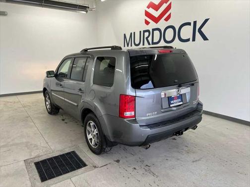 2009 Honda Pilot Touring