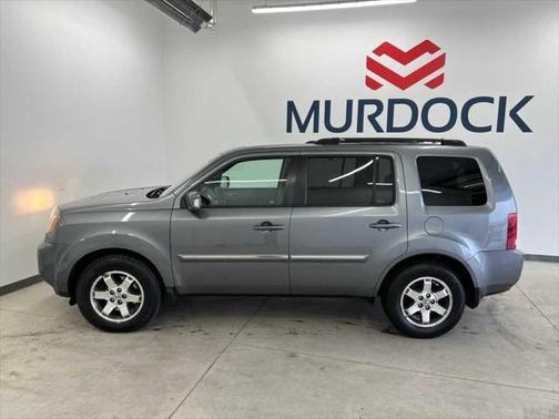 2009 Honda Pilot Touring