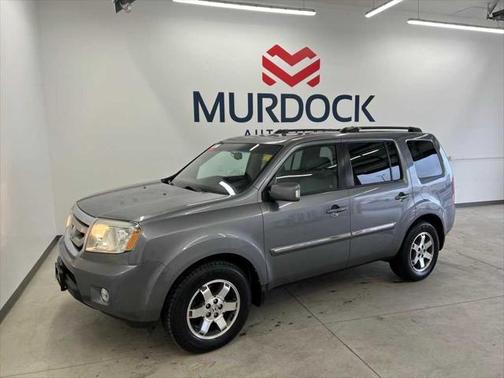 2009 Honda Pilot Touring