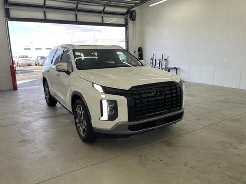 2025 Hyundai PALISADE SEL Premium