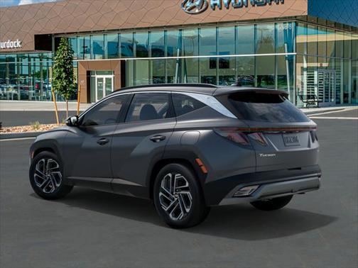 2025 Hyundai TUCSON Limited