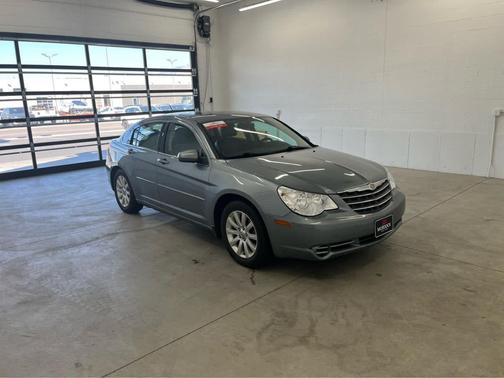 2010 Chrysler Sebring Base