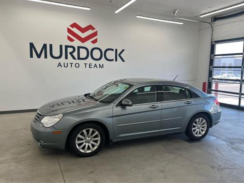 2010 Chrysler Sebring Base
