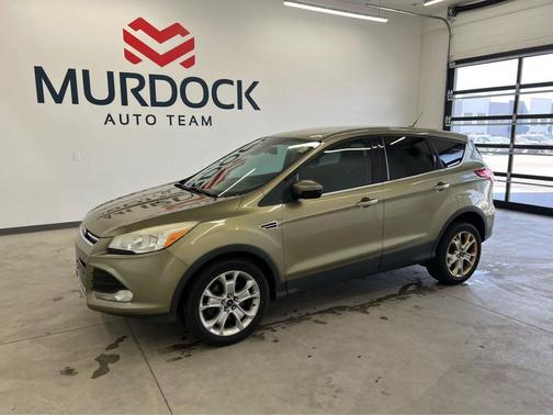 Ginger Ale Metallic 2013 Ford Escape SEL