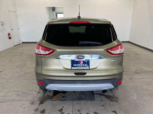 Ginger Ale Metallic 2013 Ford Escape SEL