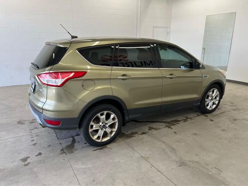 Ginger Ale Metallic 2013 Ford Escape SEL