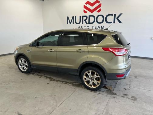 Ginger Ale Metallic 2013 Ford Escape SEL