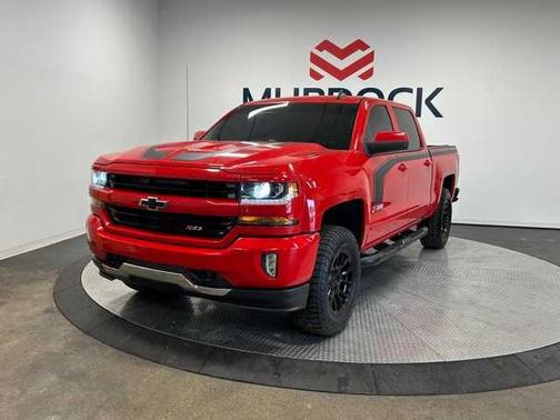 2017 Chevrolet Silverado 1500 2LT