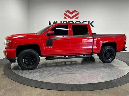 2017 Chevrolet Silverado 1500 2LT