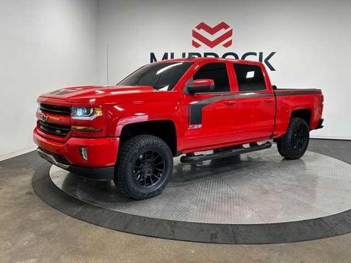 2017 Chevrolet Silverado 1500 2LT