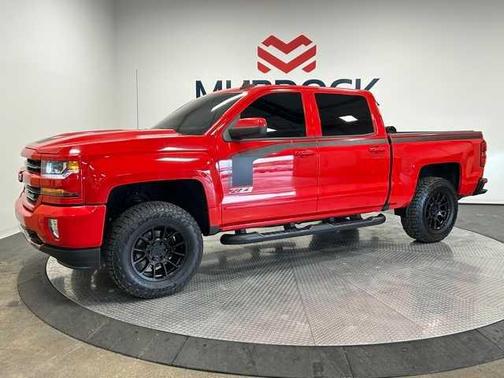 2017 Chevrolet Silverado 1500 2LT