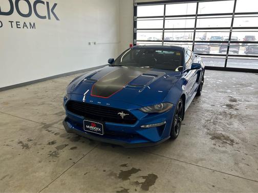 2021 Ford Mustang GT Premium