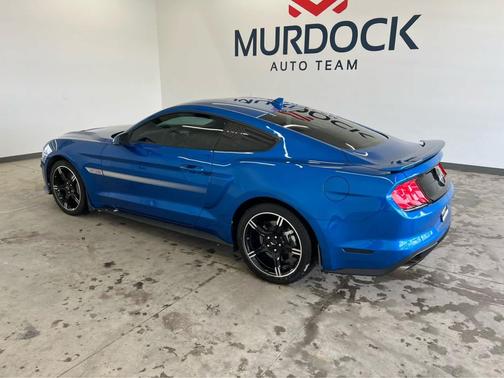 2021 Ford Mustang GT Premium