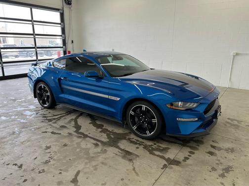 2021 Ford Mustang GT Premium